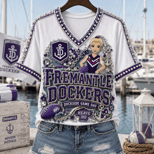 Premium FRMT V-neck Shirt NPL