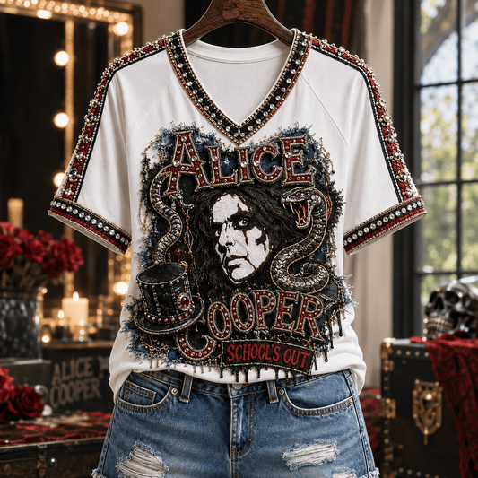 Premium ALCP V-neck Shirt NPL