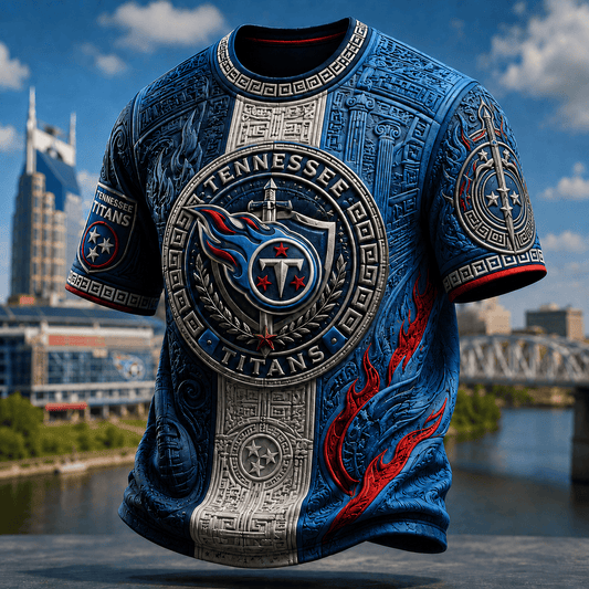 PREMIUM TNST 3D EMBOSS SHIRT DBD