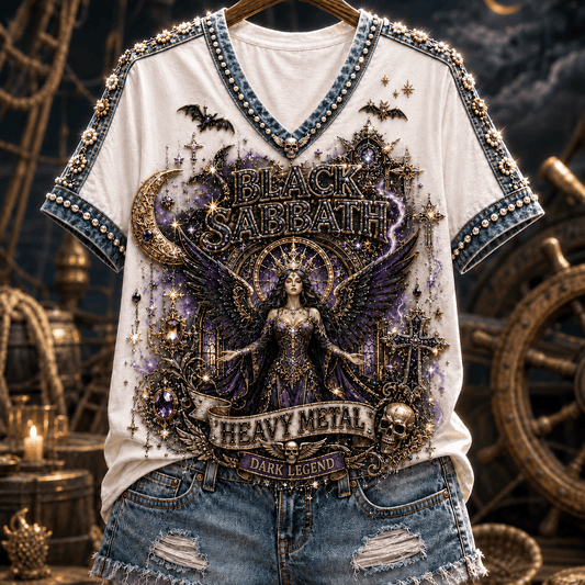Premium BS V-neck Shirt NTNA