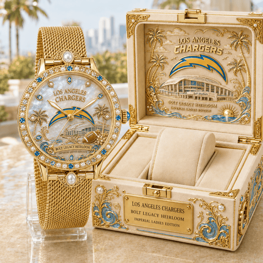 LAC Premium Stainless Steel Watch DBD