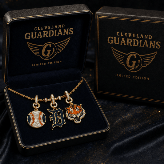 DTTG Solid Gold Chain with Diamond Pendant TTTT