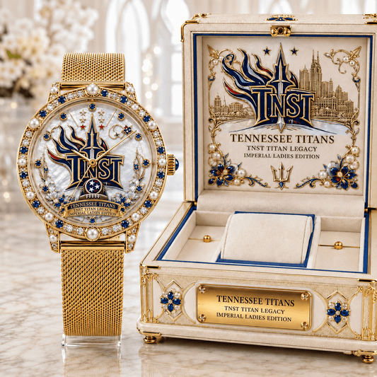 TNST Premium Tennessee Titans Watch NTVA