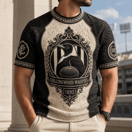 PREMIUM CMW 3D EMBOSS SHIRT HQH