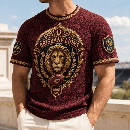 PREMIUM BRBL 3D EMBOSS SHIRT HQH