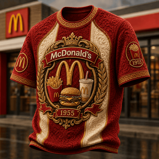 PREMIUM MDN 3D EMBOSS SHIRT PDL