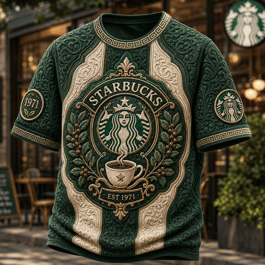 PREMIUM STBK 3D EMBOSS SHIRT PDL