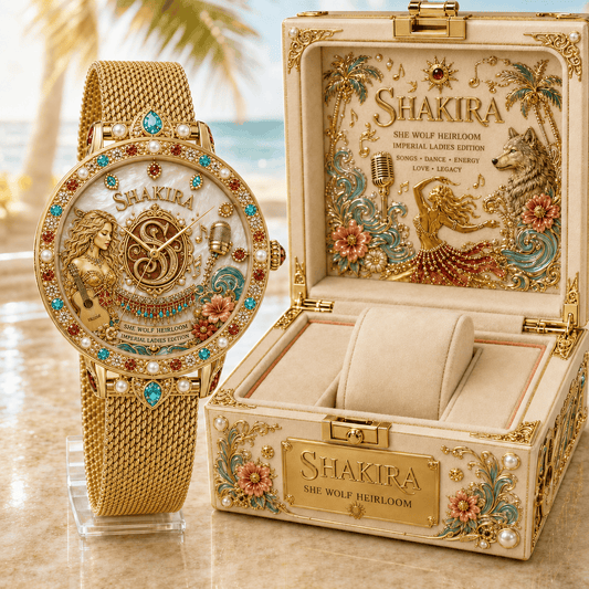 SKRA Premium Stainless Steel Watch DBD