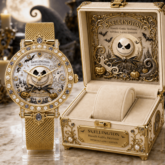 JSK Premium Stainless Steel Watch DBD