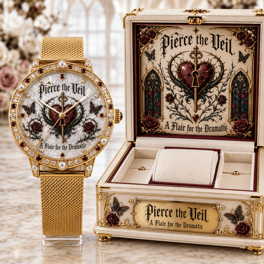 PTV Premium Pierce the Veil Watch NTVA