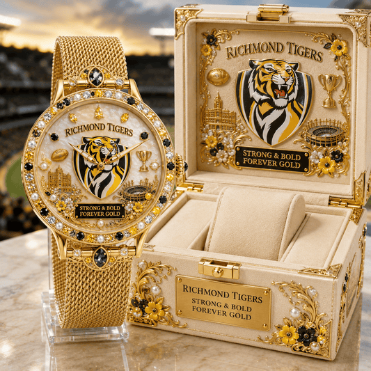 RIC Premium Richmond Tigers Watch NTVA