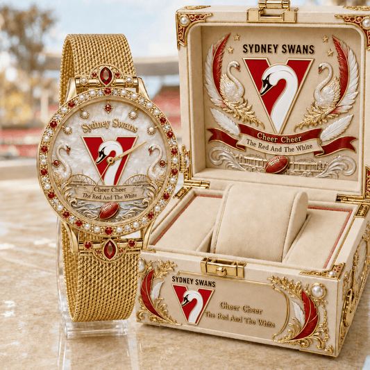 SNSW Premium Sydney Swans Watch NTVA