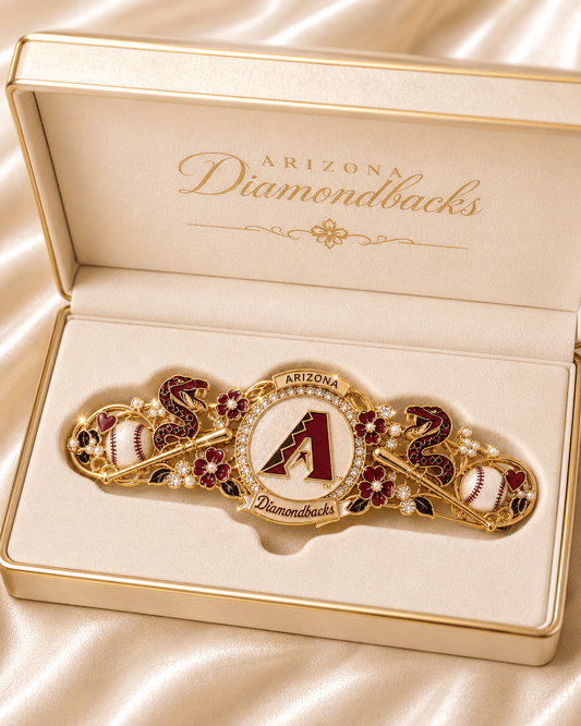 AZDB Elegant Gold Hair Clip For Women TMH