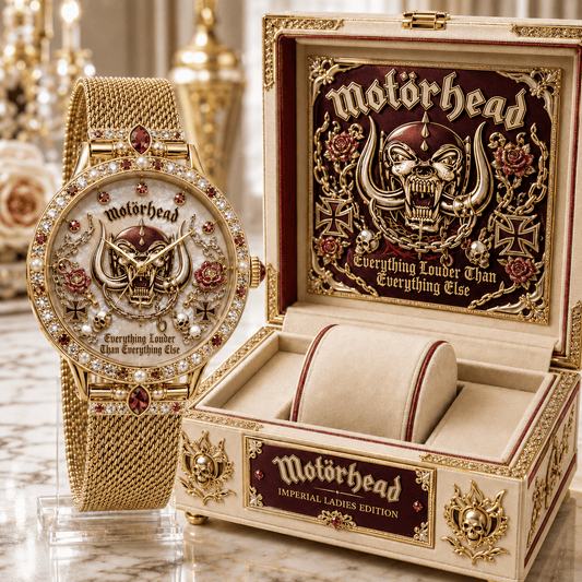 MTH Premium Motorhead Watch NTVA