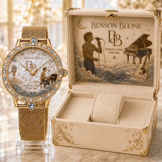 BSBN Premium Benson Boone Watch NTVA