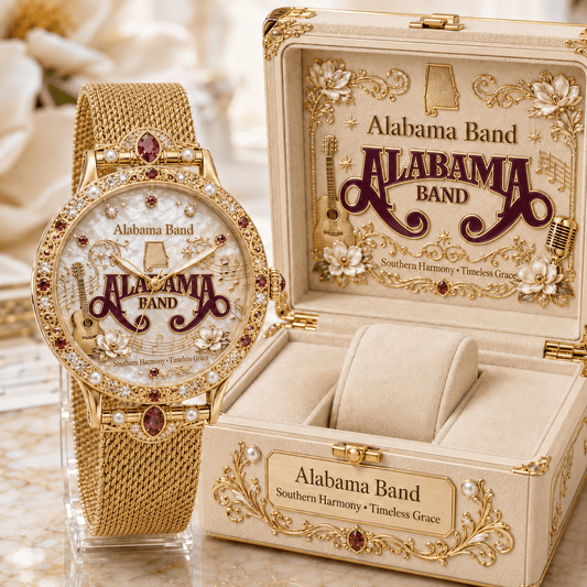 ABB Premium Alabama Band Watch NTVA