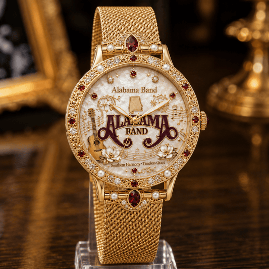 ABB Premium Alabama Band Watch NTVA