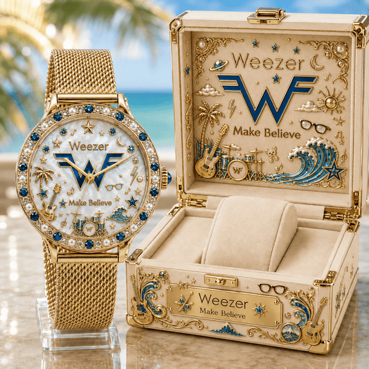 WZR Premium Weezer Watch NTVA