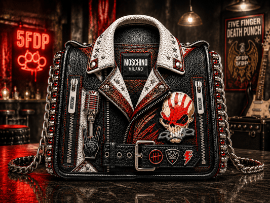 5FDP Handmade Leather Bags NHVH