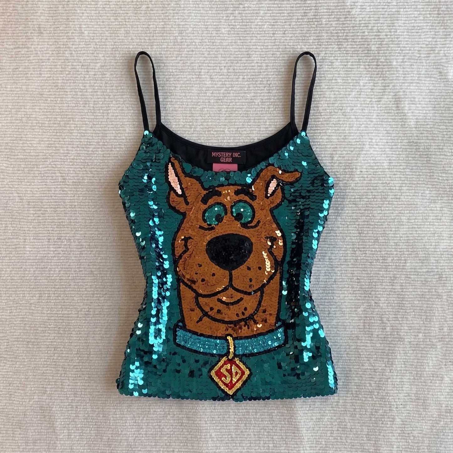 Premium SCBD Jersey Cami Top HTTT