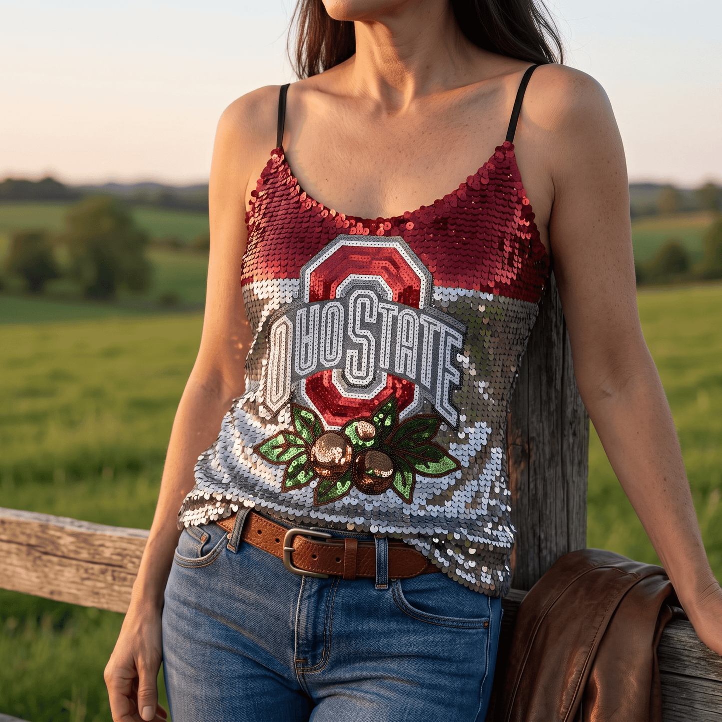 Premium OSB Jersey Cami Top HTTT