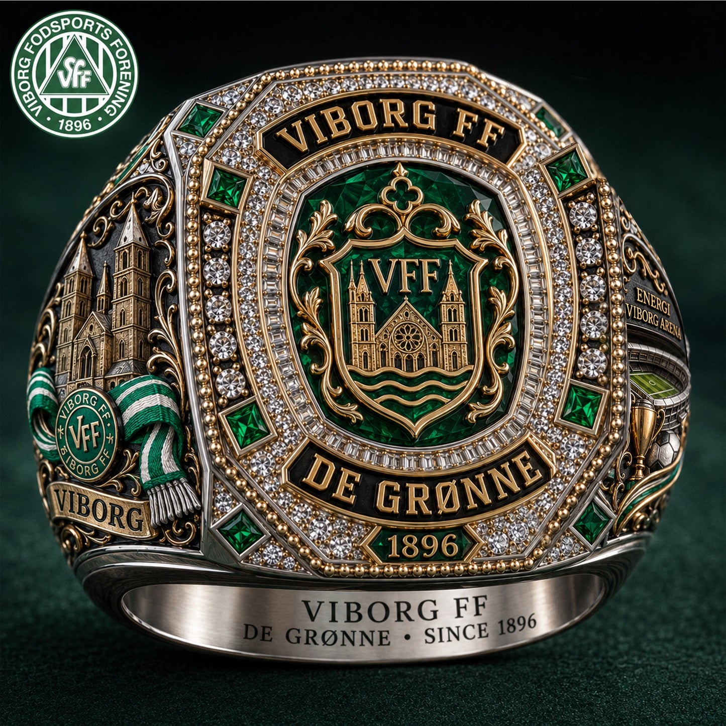VFF Premium Ring TNSM