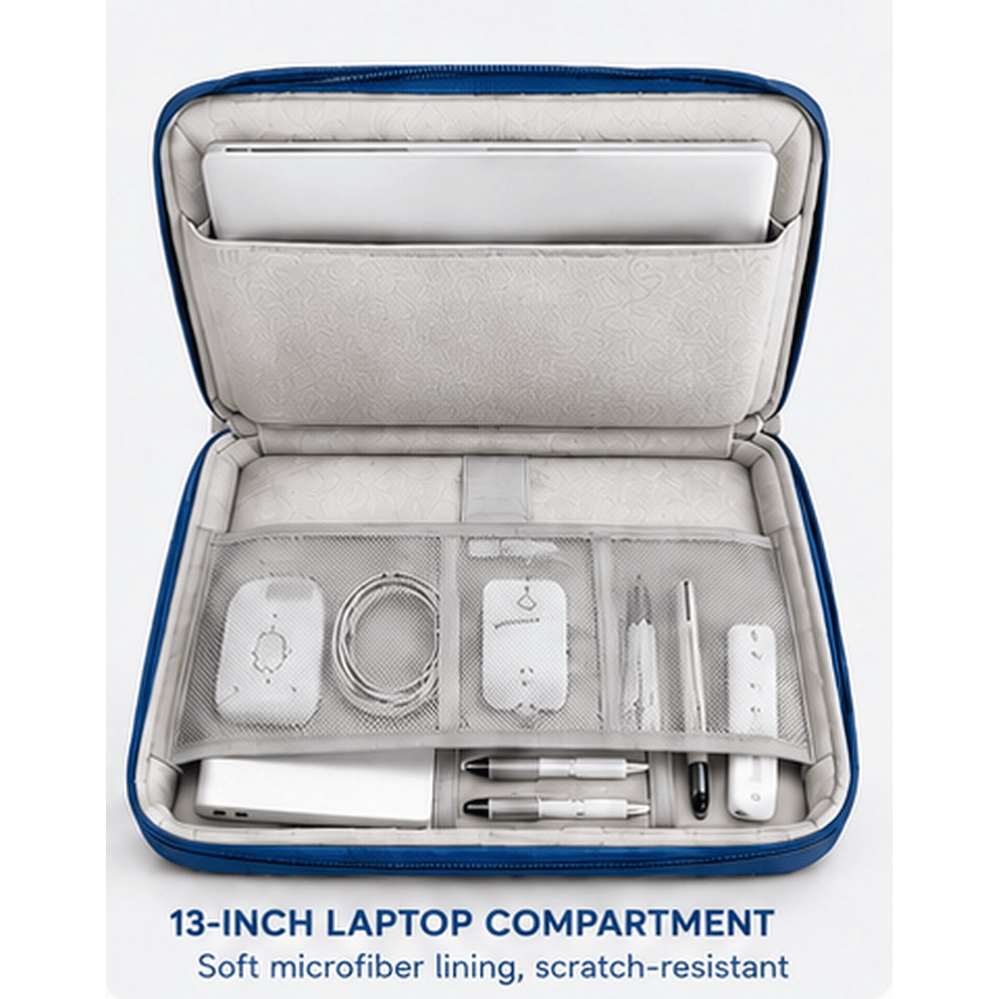 LAD Premium Laptop Tab Carry Bag NTNA