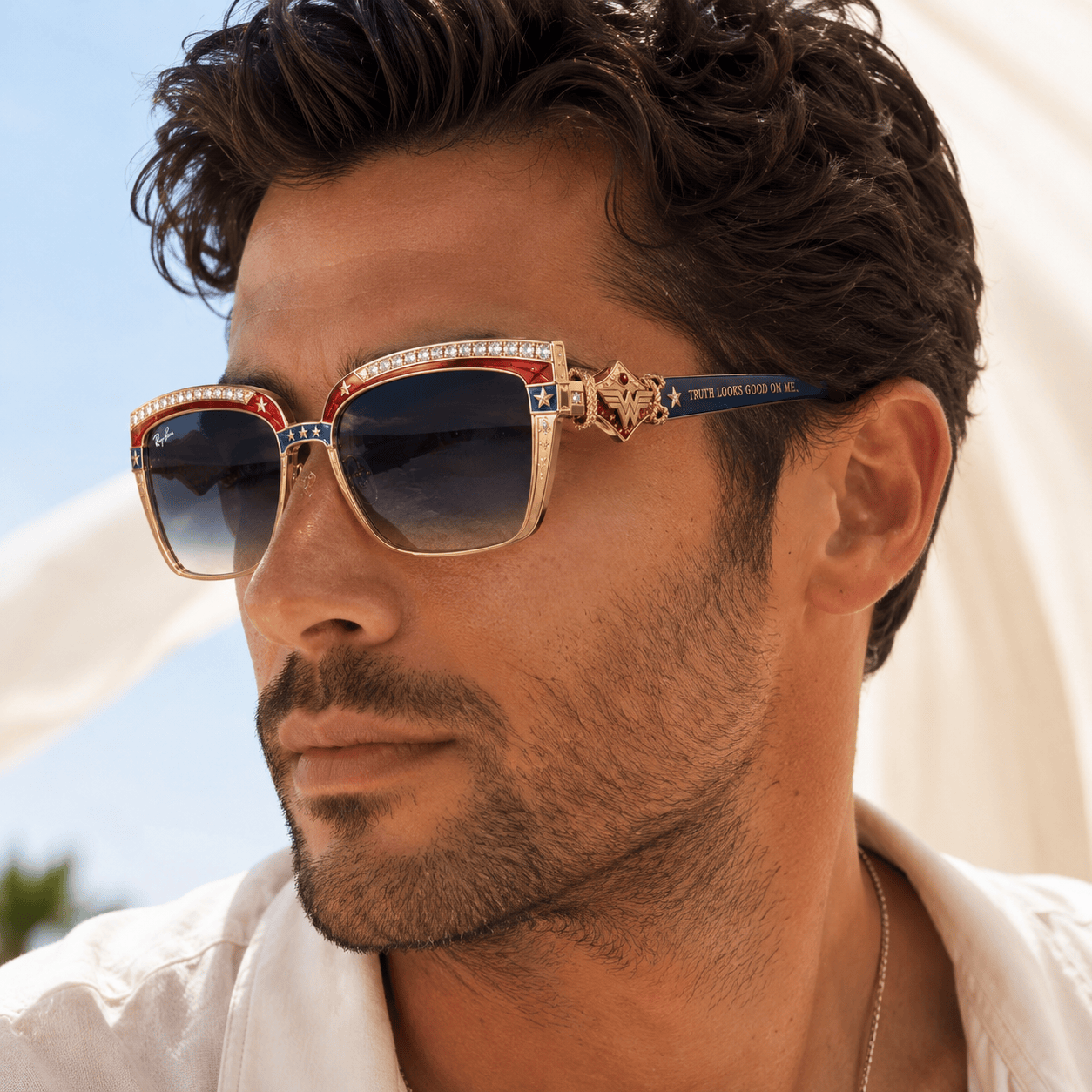 PREMIUM WDWM UNISEX SUNGLASSES NTVA
