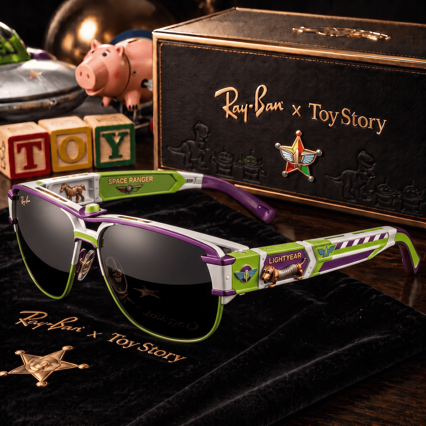 PREMIUM TSTR UNISEX SUNGLASSES NTB