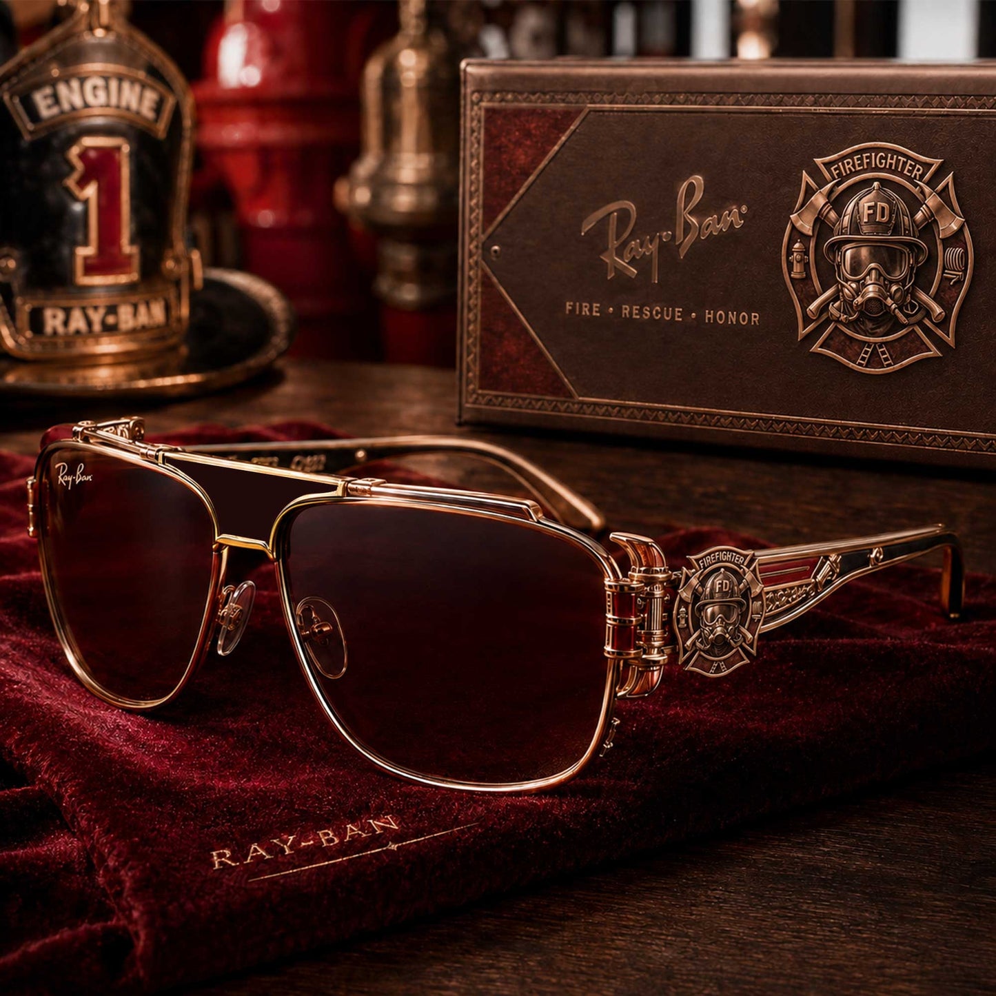 PREMIUM FRFT UNISEX SUNGLASSES NTVA