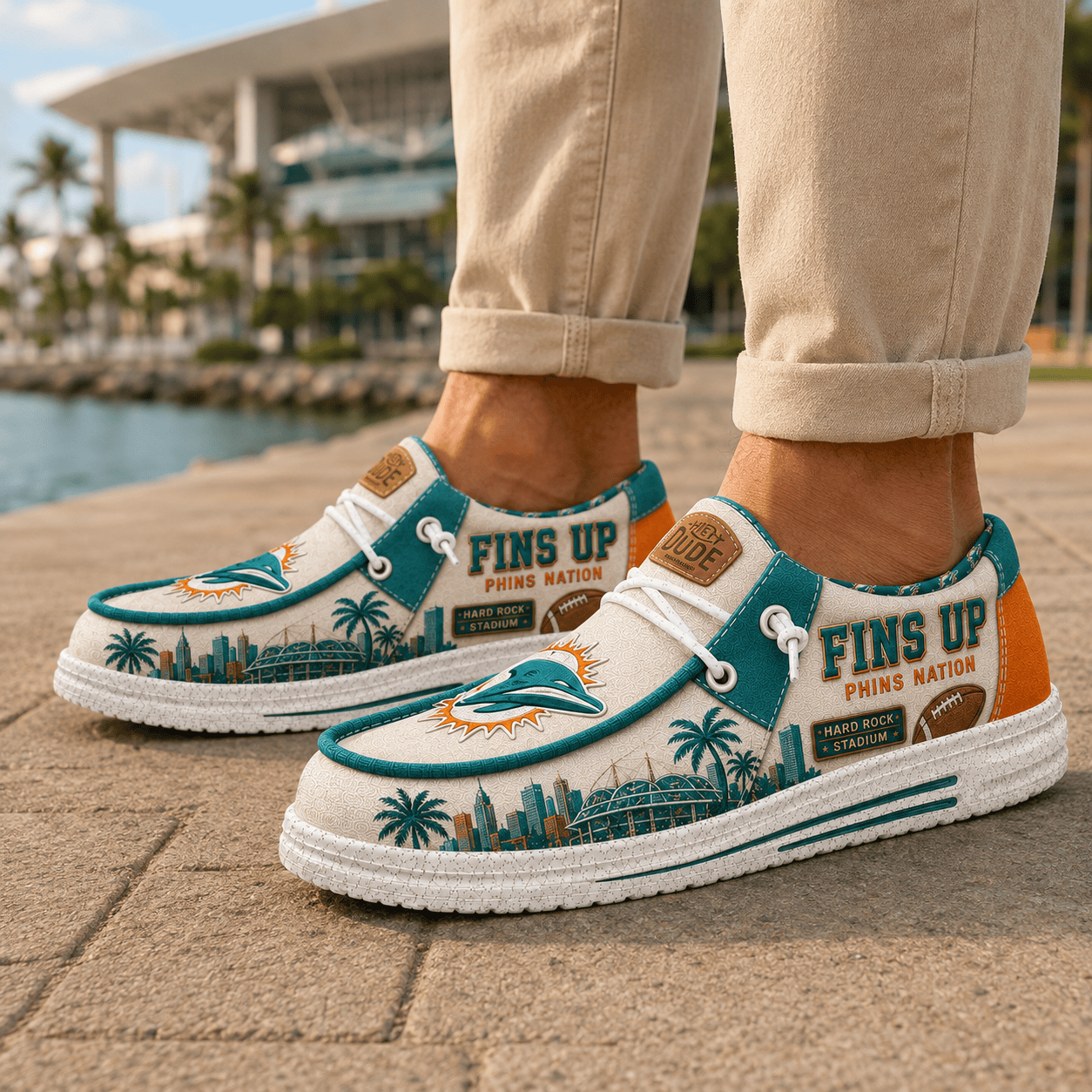 Premium MDP Loafer Shoes TMH