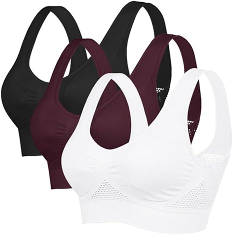 BUY 1 Get 2 FREE Breathable Cool Liftup Air Bra