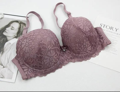 Plus Size Herper UNDERWIRED BRA