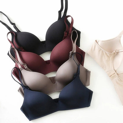 Seamless Wireless T-Shirt Bra