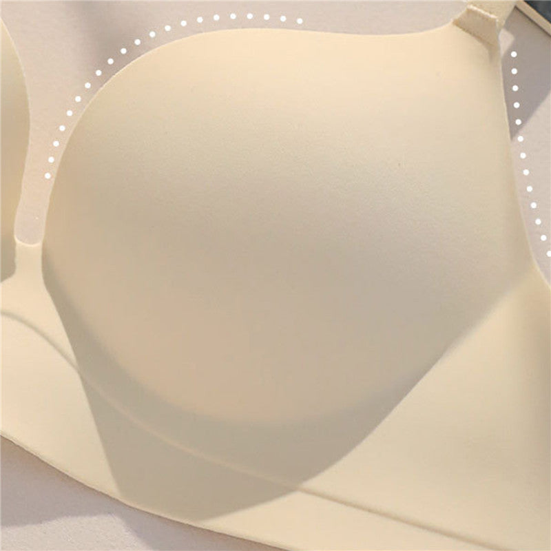 Ice Silky Nude Premium Quality  Seamless Bra